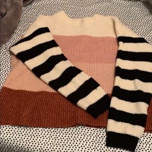 Cute striped sweater UO
